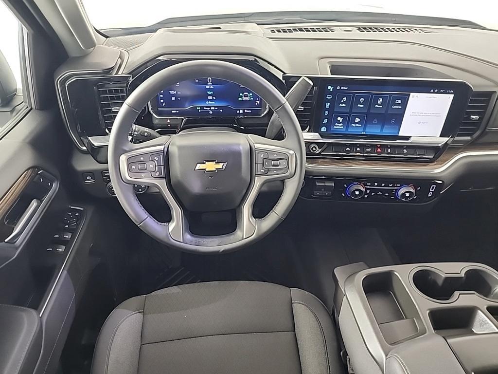 new 2025 Chevrolet Silverado 1500 car, priced at $51,614