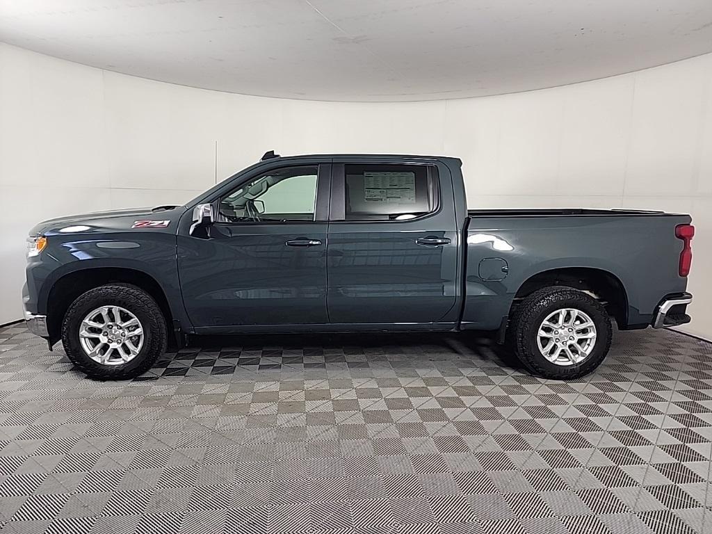 new 2025 Chevrolet Silverado 1500 car, priced at $51,614