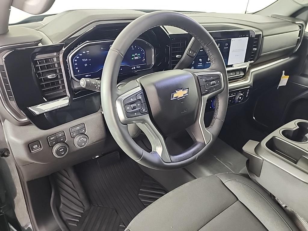 new 2025 Chevrolet Silverado 1500 car, priced at $51,614