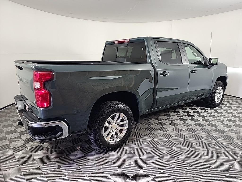 new 2025 Chevrolet Silverado 1500 car, priced at $51,614