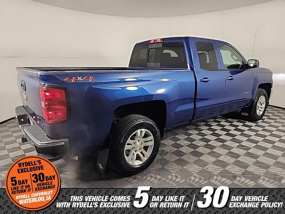 used 2018 Chevrolet Silverado 1500 car, priced at $31,991