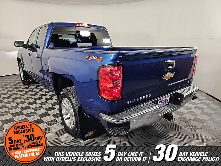 used 2018 Chevrolet Silverado 1500 car, priced at $31,991