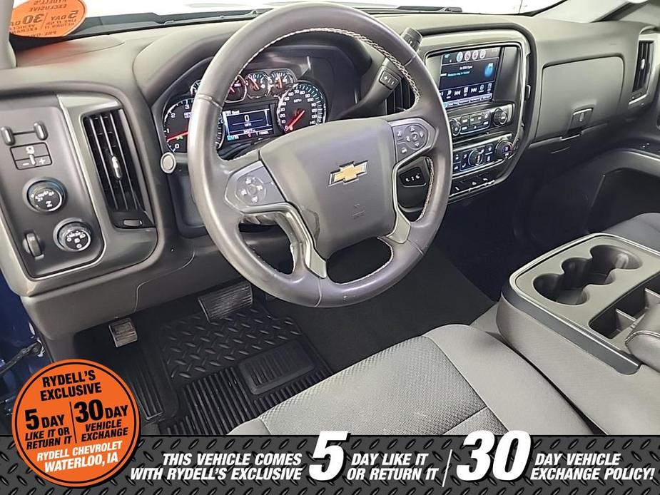 used 2018 Chevrolet Silverado 1500 car, priced at $31,991