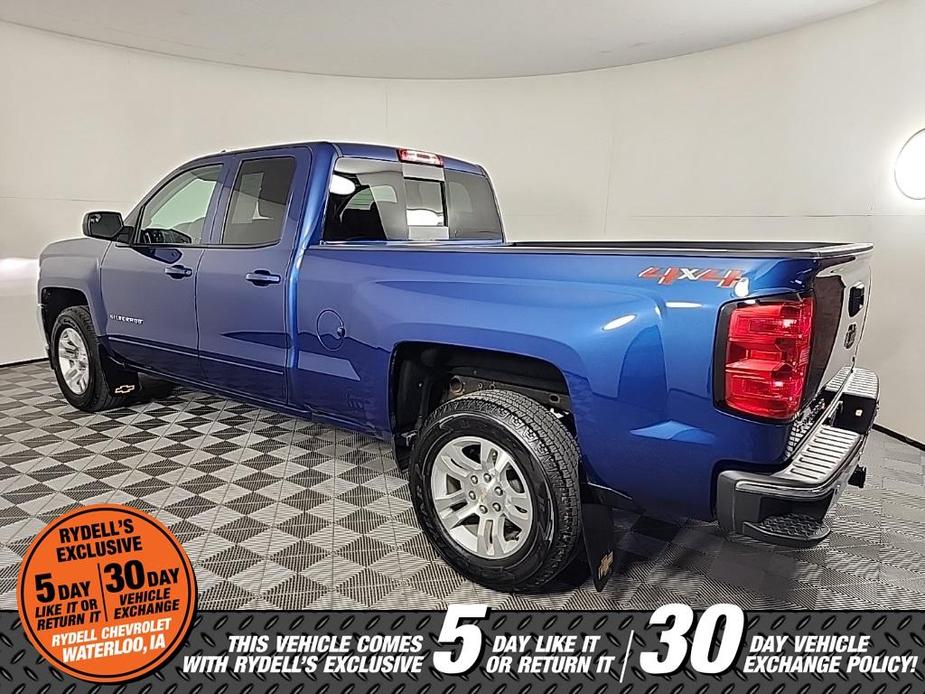 used 2018 Chevrolet Silverado 1500 car, priced at $31,991