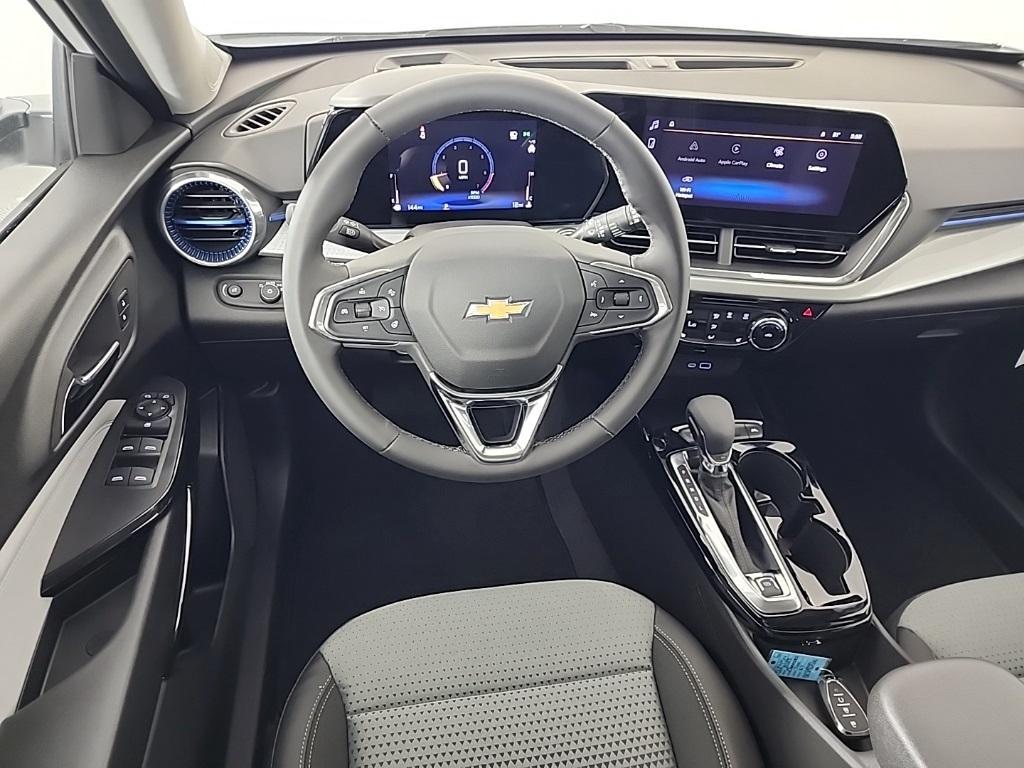 new 2025 Chevrolet Trax car, priced at $24,610
