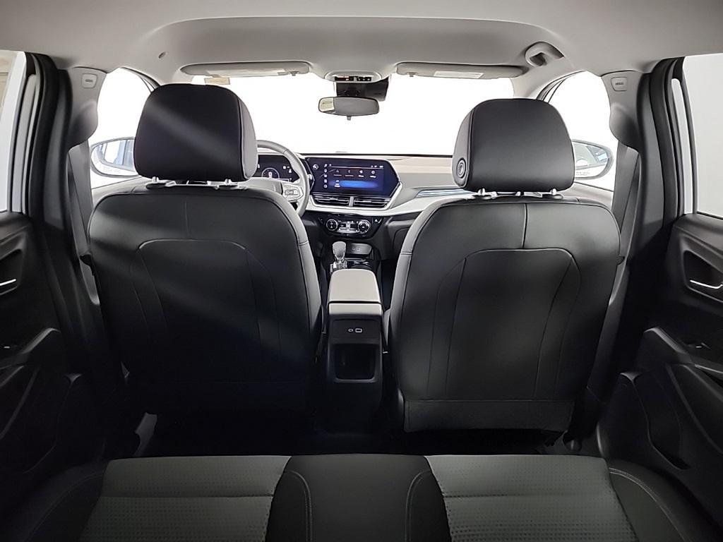 new 2025 Chevrolet Trax car, priced at $24,610