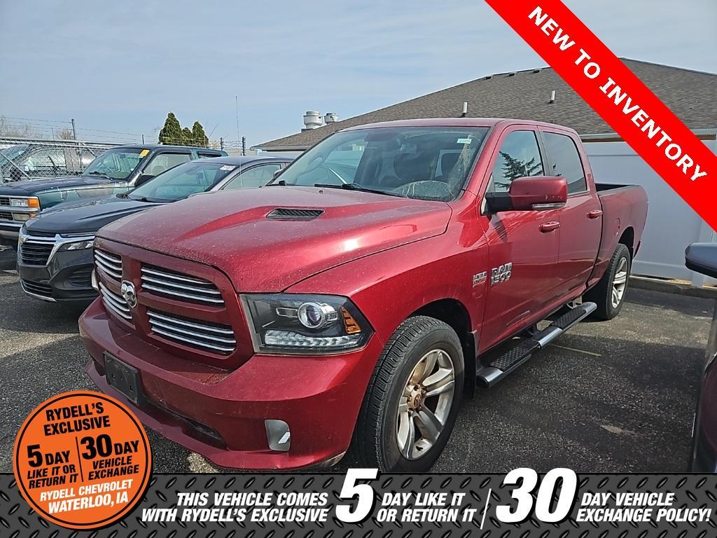 used 2013 Ram 1500 car, priced at $18,991