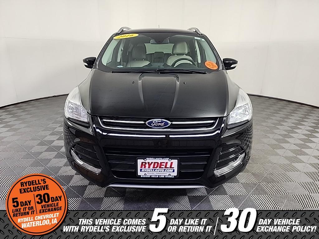 used 2016 Ford Escape car, priced at $16,991