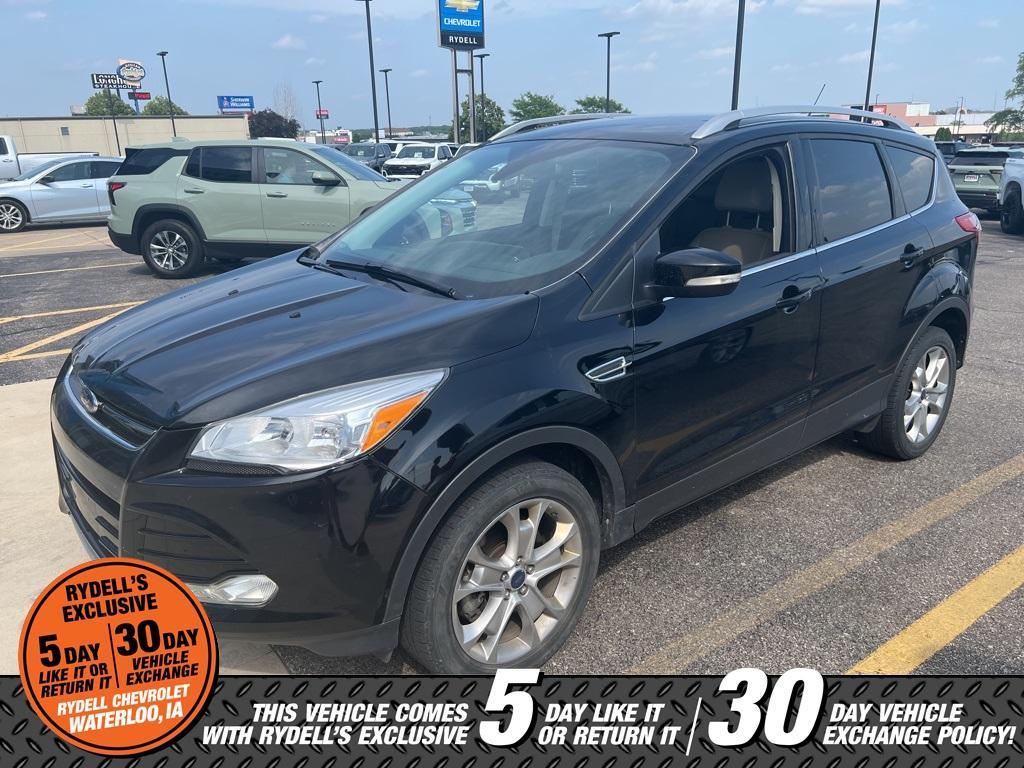 used 2016 Ford Escape car, priced at $16,991