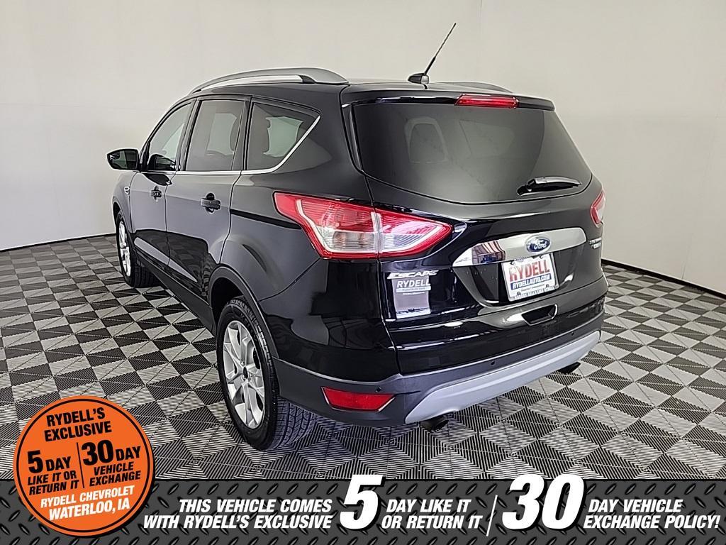 used 2016 Ford Escape car, priced at $16,991
