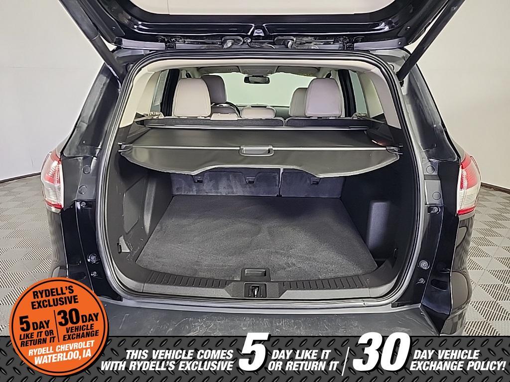 used 2016 Ford Escape car, priced at $16,991