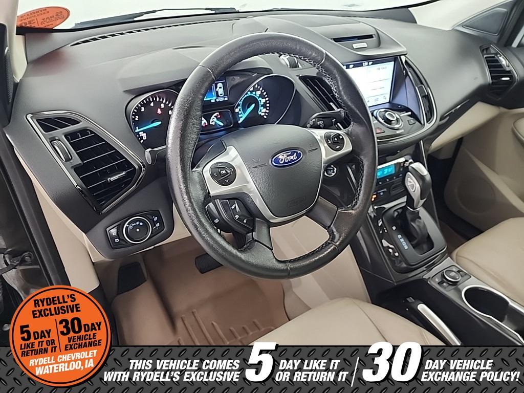 used 2016 Ford Escape car, priced at $16,991