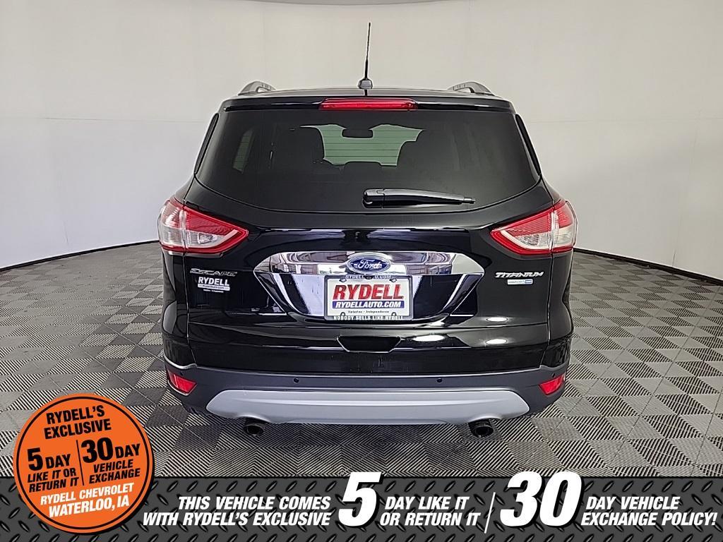 used 2016 Ford Escape car, priced at $16,991