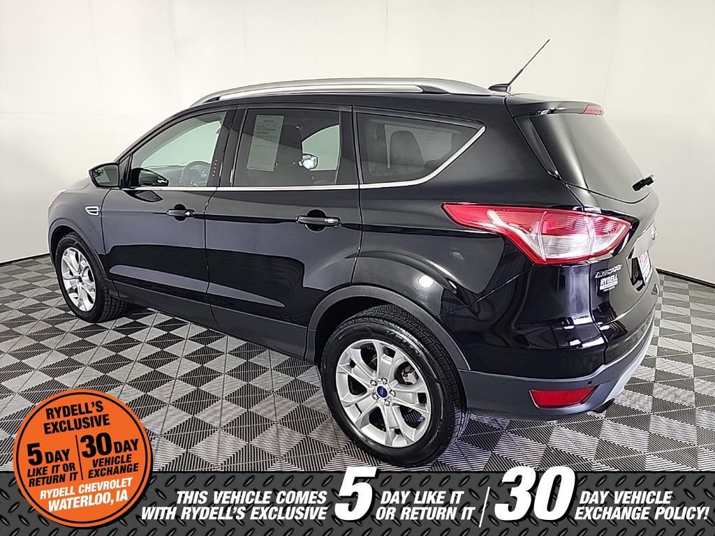 used 2016 Ford Escape car, priced at $16,991