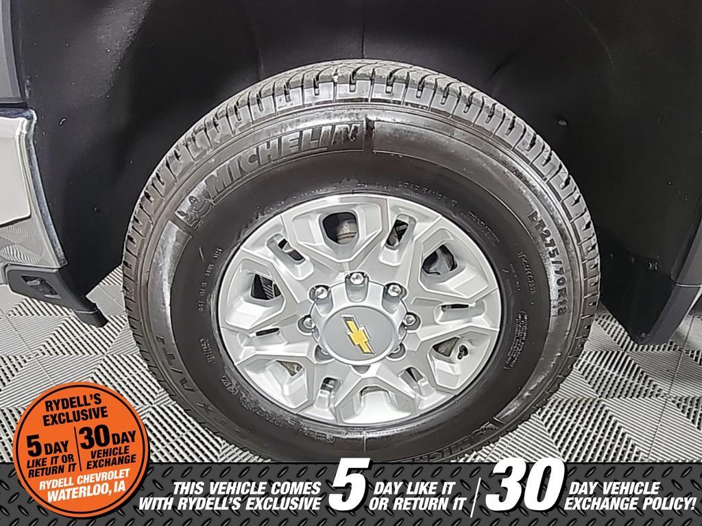 used 2024 Chevrolet Silverado 2500 car, priced at $59,991