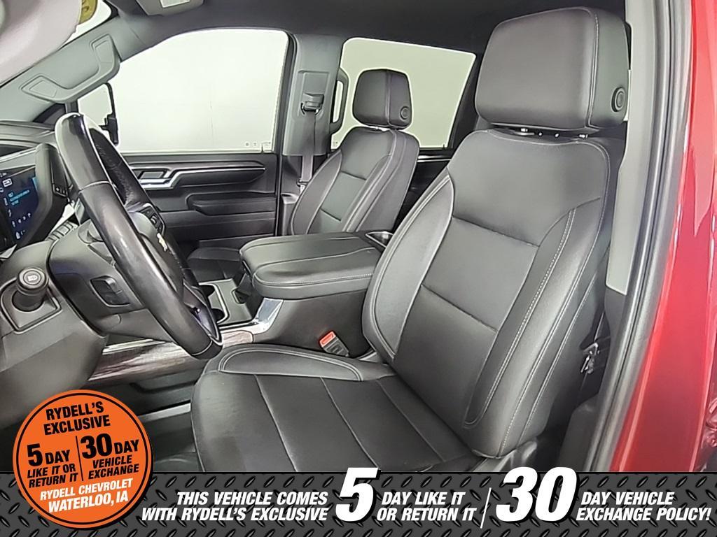 used 2024 Chevrolet Silverado 2500 car, priced at $59,991