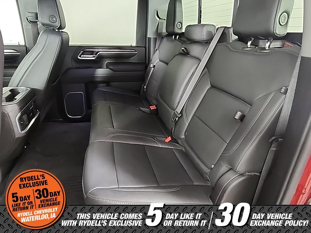 used 2024 Chevrolet Silverado 2500 car, priced at $59,991