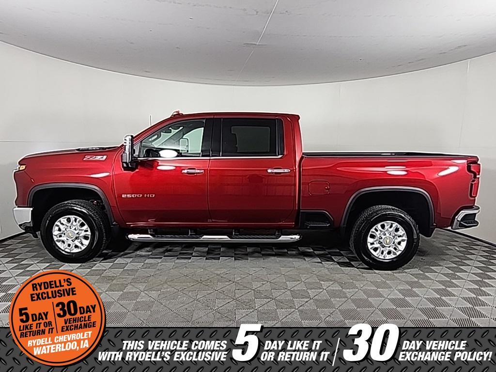 used 2024 Chevrolet Silverado 2500 car, priced at $59,991