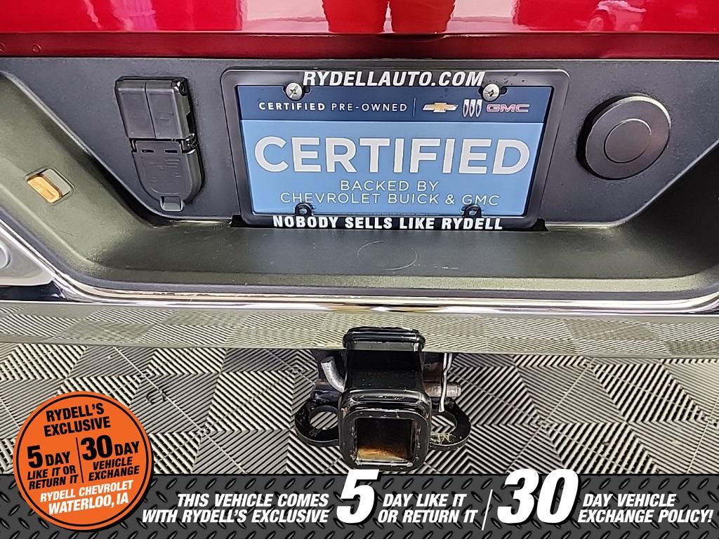 used 2024 Chevrolet Silverado 2500 car, priced at $59,991