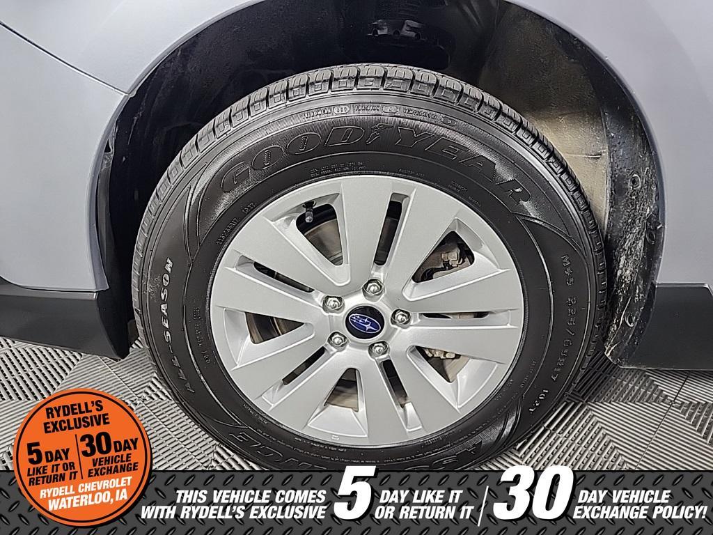 used 2019 Subaru Outback car, priced at $19,991