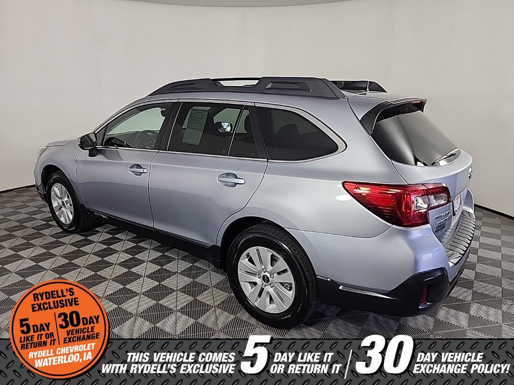 used 2019 Subaru Outback car, priced at $19,991