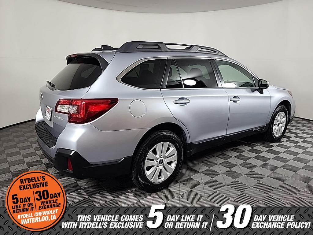 used 2019 Subaru Outback car, priced at $19,991