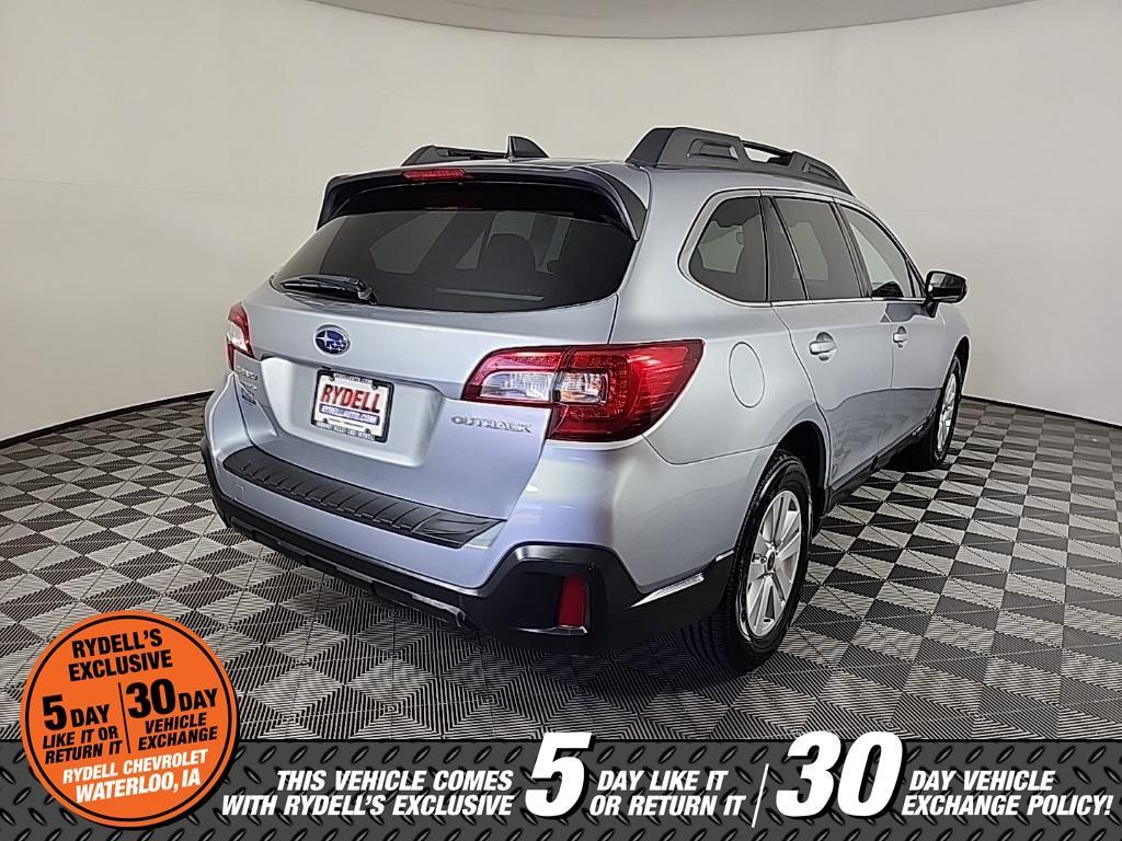 used 2019 Subaru Outback car, priced at $19,991
