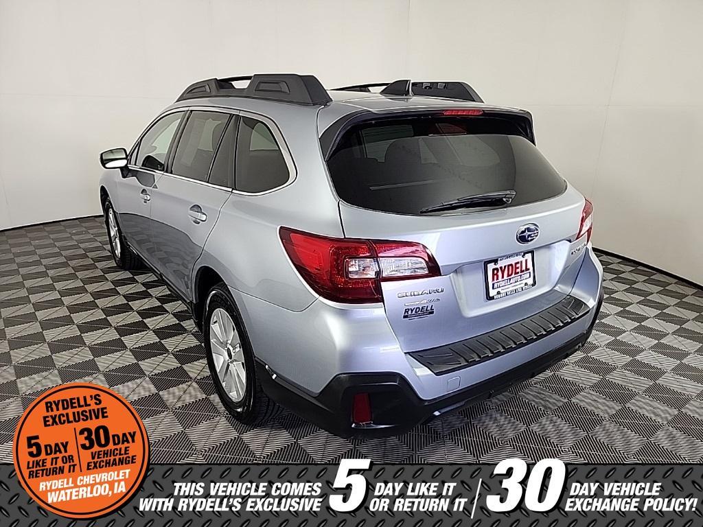 used 2019 Subaru Outback car, priced at $19,991