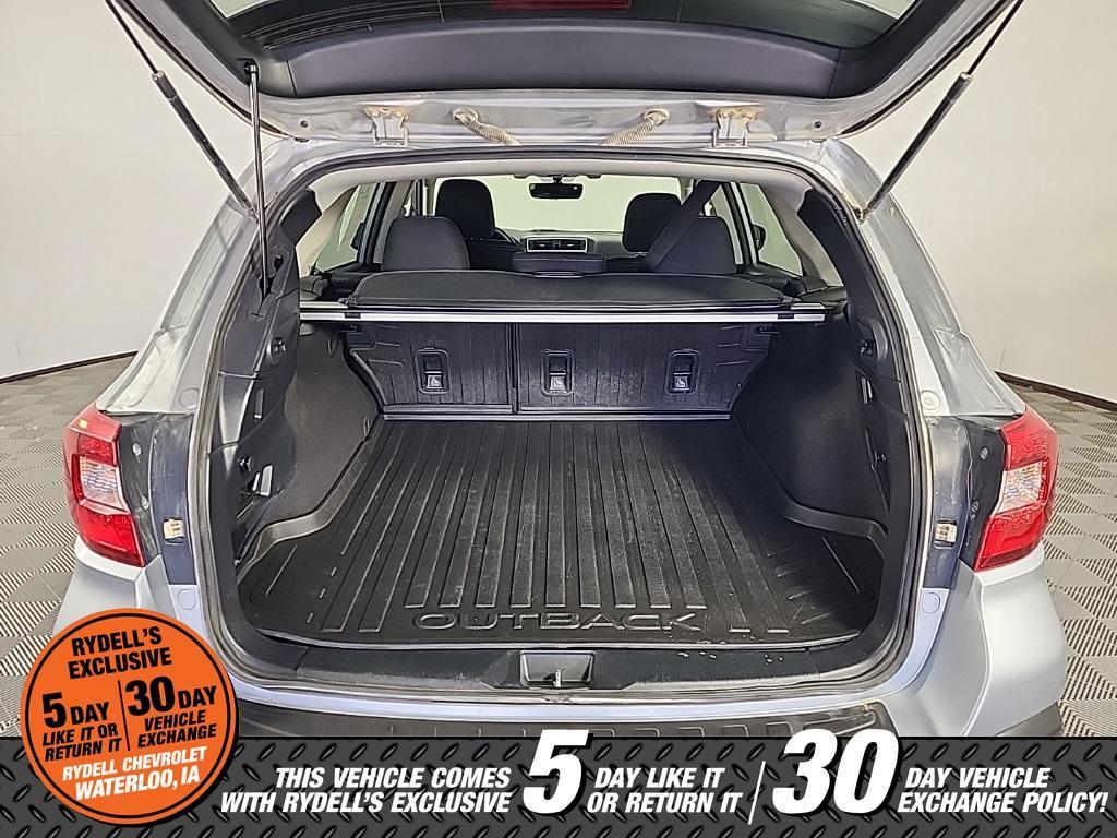 used 2019 Subaru Outback car, priced at $19,991