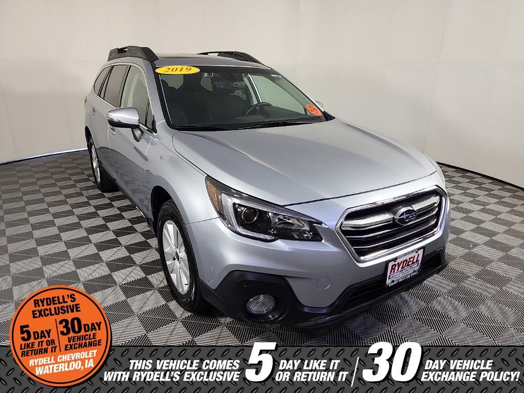 used 2019 Subaru Outback car, priced at $19,991