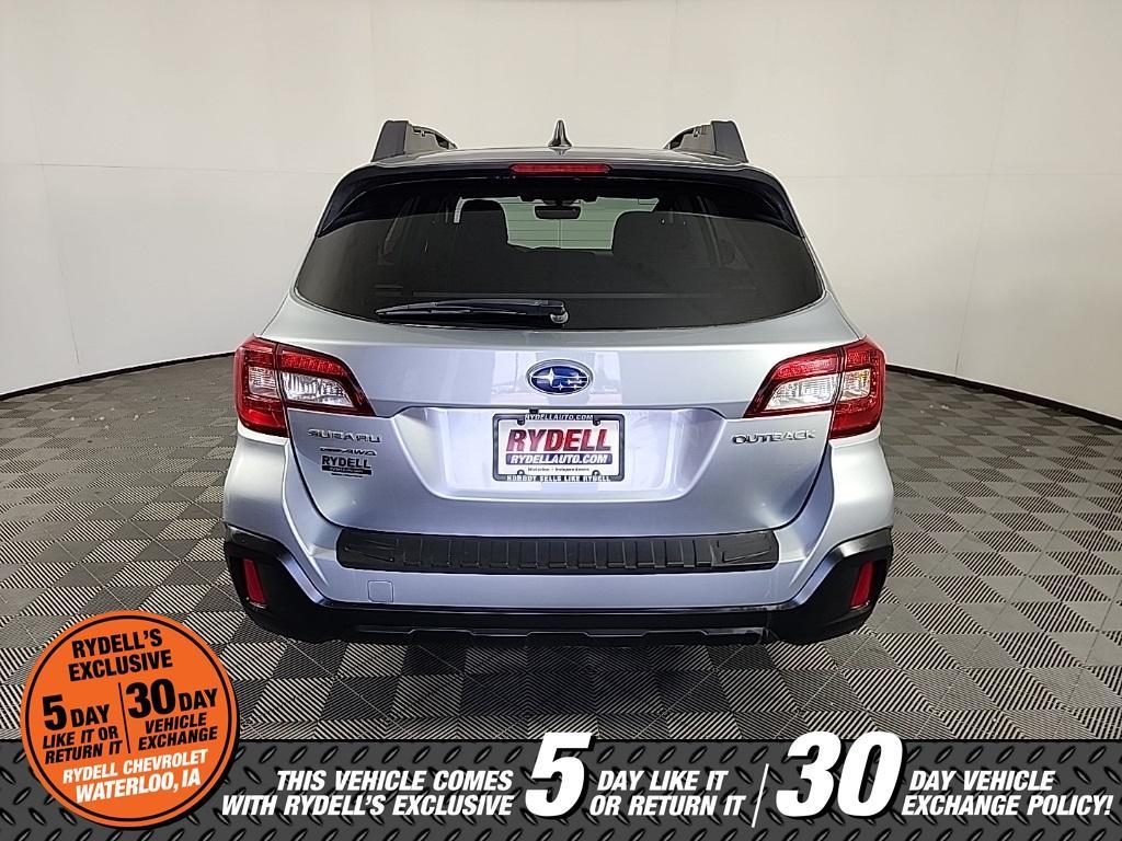 used 2019 Subaru Outback car, priced at $19,991