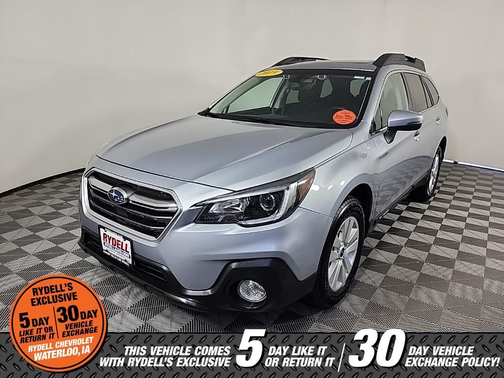 used 2019 Subaru Outback car, priced at $19,991