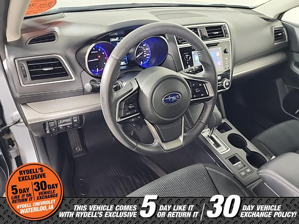 used 2019 Subaru Outback car, priced at $19,991