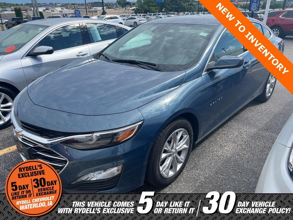 used 2024 Chevrolet Malibu car, priced at $23,991