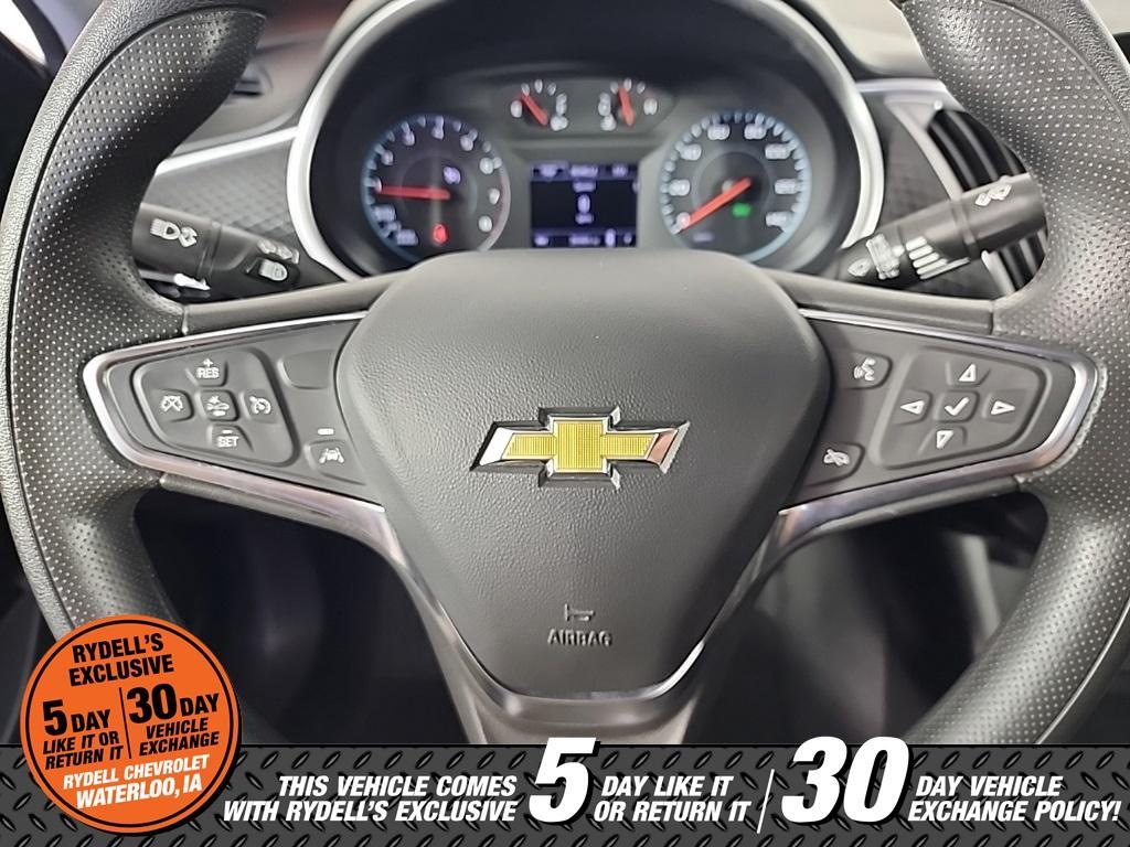 used 2024 Chevrolet Malibu car, priced at $21,554