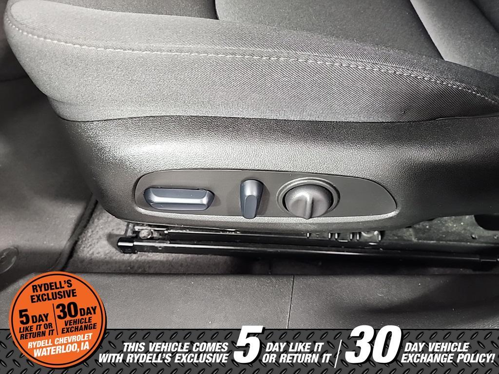 used 2024 Chevrolet Malibu car, priced at $21,554