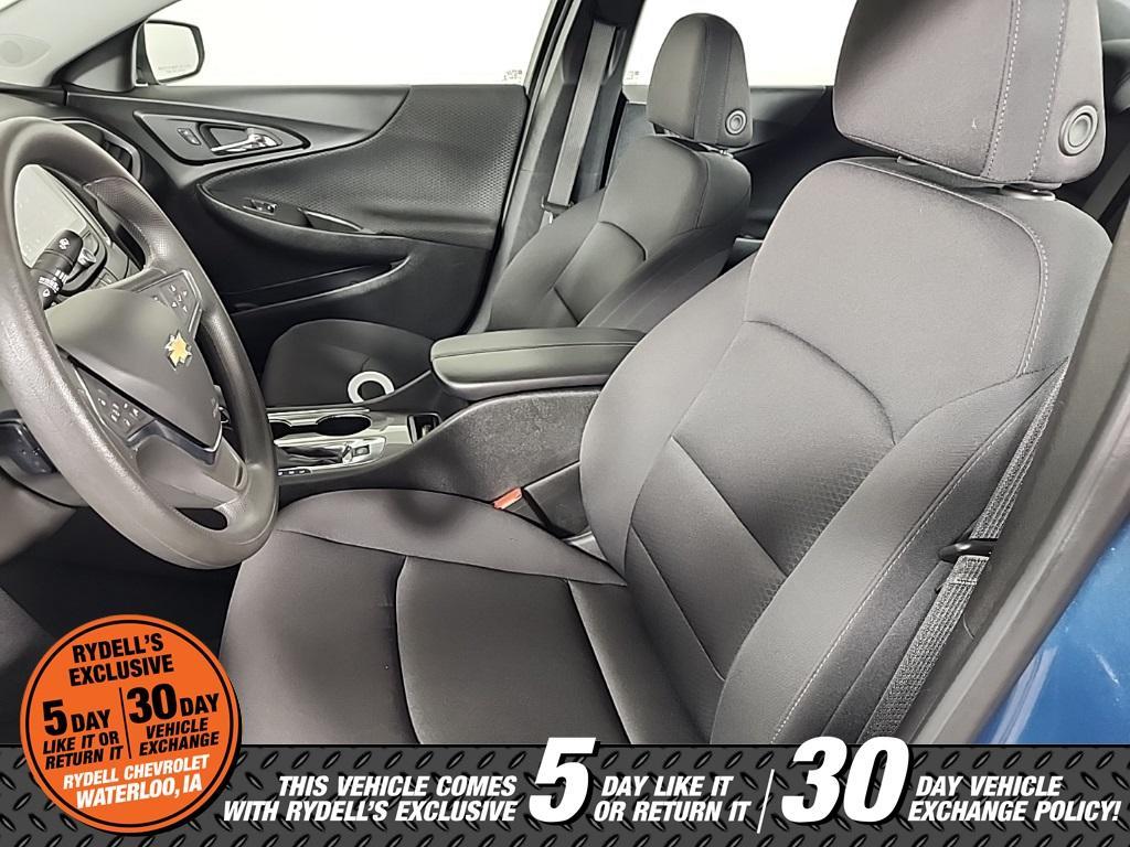 used 2024 Chevrolet Malibu car, priced at $21,554