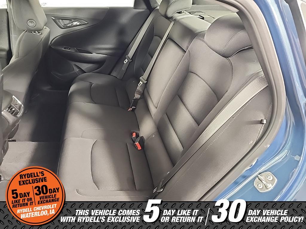 used 2024 Chevrolet Malibu car, priced at $21,554