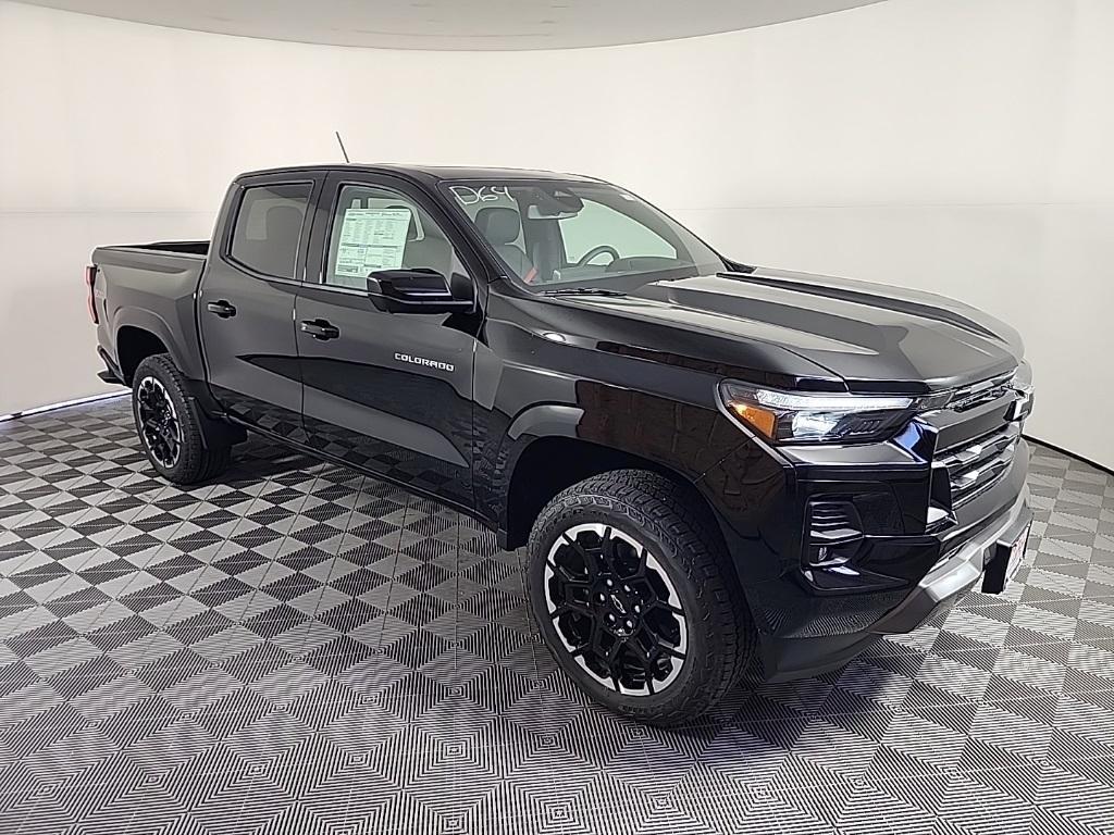 new 2026 Chevrolet Colorado car, priced at $49,654