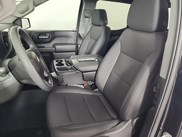 new 2025 Chevrolet Silverado 1500 car, priced at $45,677