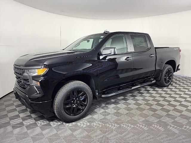 new 2025 Chevrolet Silverado 1500 car, priced at $45,677