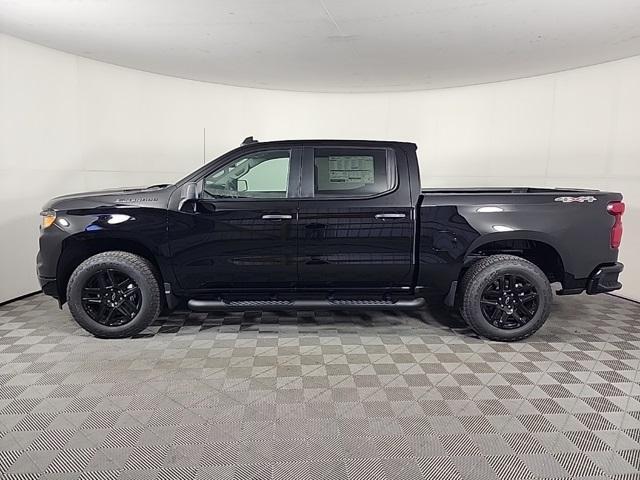 new 2025 Chevrolet Silverado 1500 car, priced at $45,677