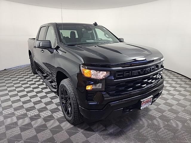 new 2025 Chevrolet Silverado 1500 car, priced at $45,677