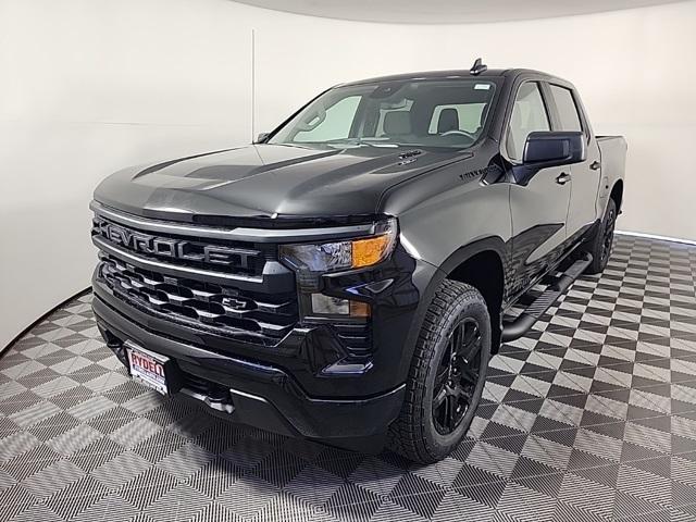 new 2025 Chevrolet Silverado 1500 car, priced at $45,677