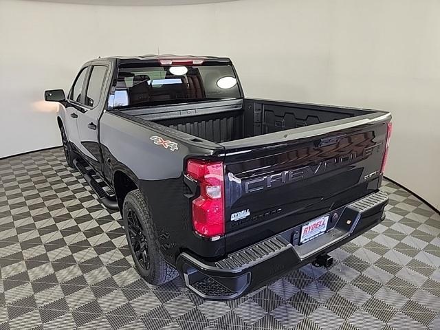 new 2025 Chevrolet Silverado 1500 car, priced at $45,677