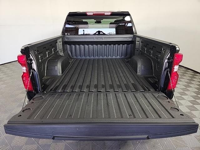new 2025 Chevrolet Silverado 1500 car, priced at $45,677