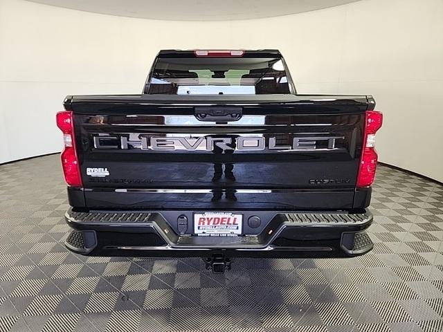 new 2025 Chevrolet Silverado 1500 car, priced at $45,677
