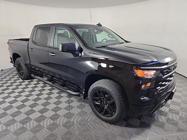 new 2025 Chevrolet Silverado 1500 car, priced at $45,677