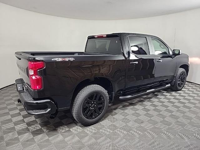 new 2025 Chevrolet Silverado 1500 car, priced at $45,677