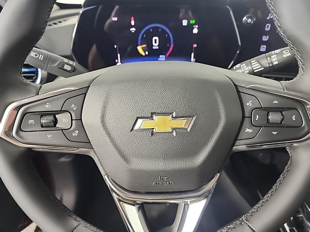 new 2025 Chevrolet Trax car, priced at $24,610